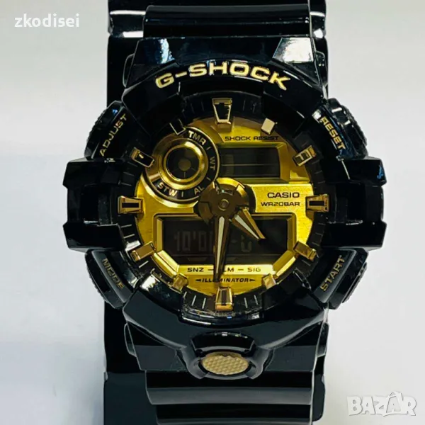 Часовник Casio GA-710BB, снимка 1