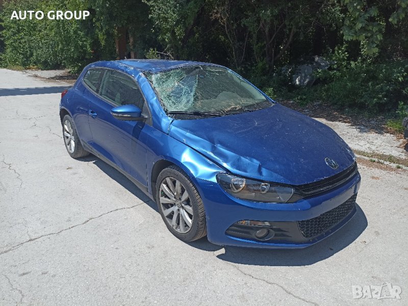 Фолксваген Широко 1,4ТСИ 160к.с. / VW Scirocco - на части, снимка 1