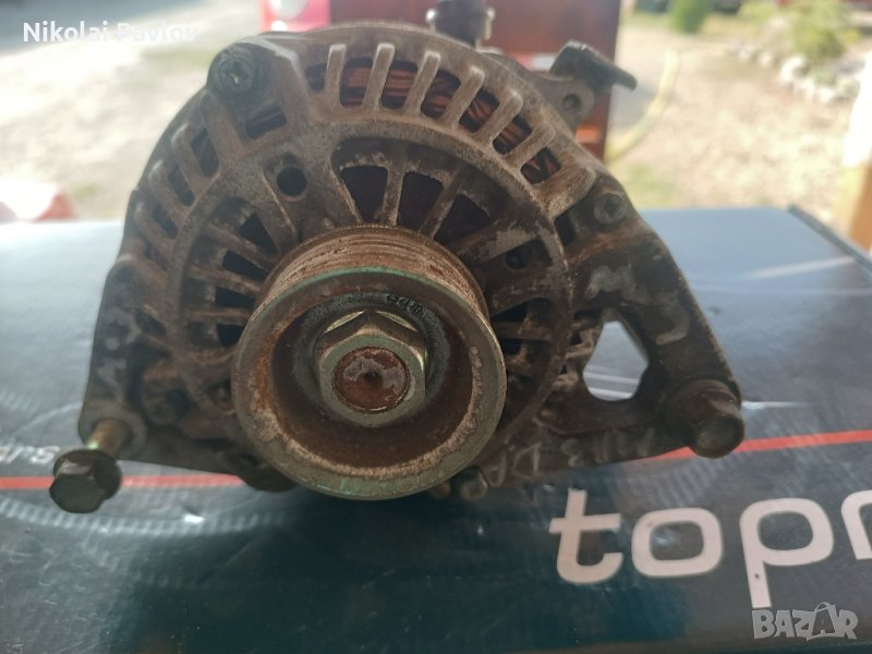 алтернатор генератор за Мазда 3 бензин , снимка 1