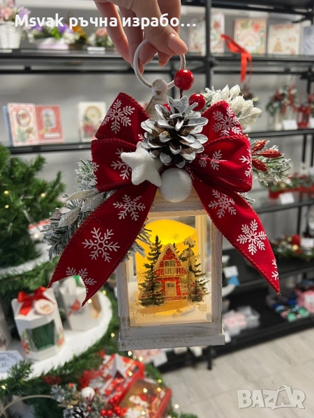 Коледна декорация, снимка 1