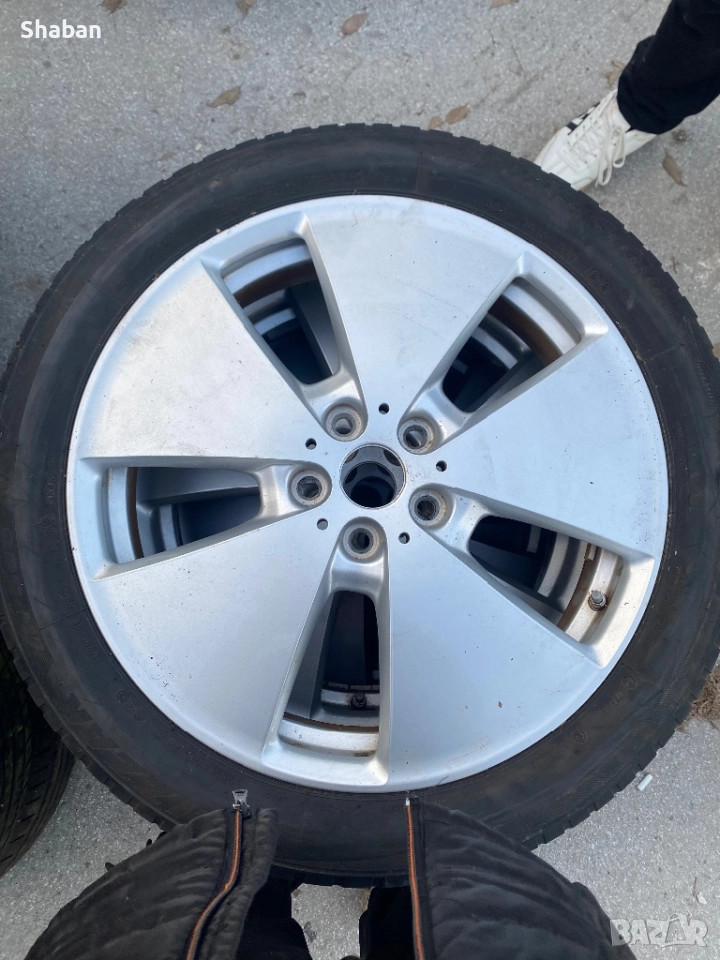 Гуми зa bmw i3, снимка 1