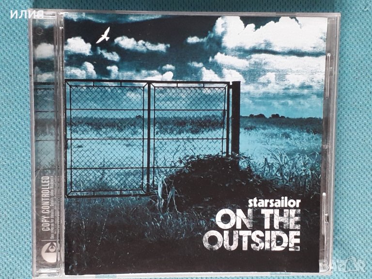 Starsailor – 2005 - On The Outside(Alternative Rock), снимка 1