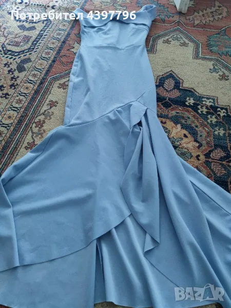 официална рокля , снимка 1