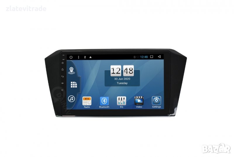 VOLKSWAGEN MAGOTAN, PASSAT B8 2015-2021 - 10'' Андроид НАВИГАЦИЯ, 9168, снимка 1