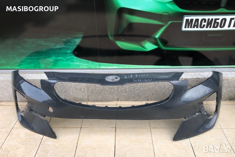 Броня предна и задна брони за Киа Kia X-Ceed , снимка 1