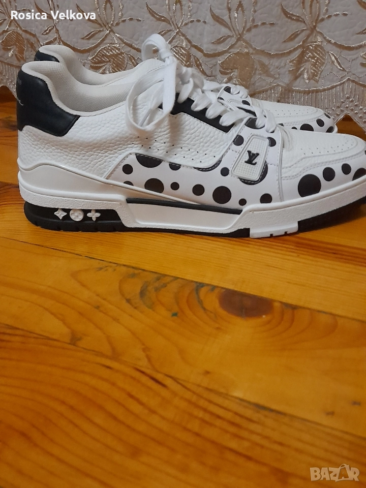 Маратонки LOUIS VUITTON , снимка 1