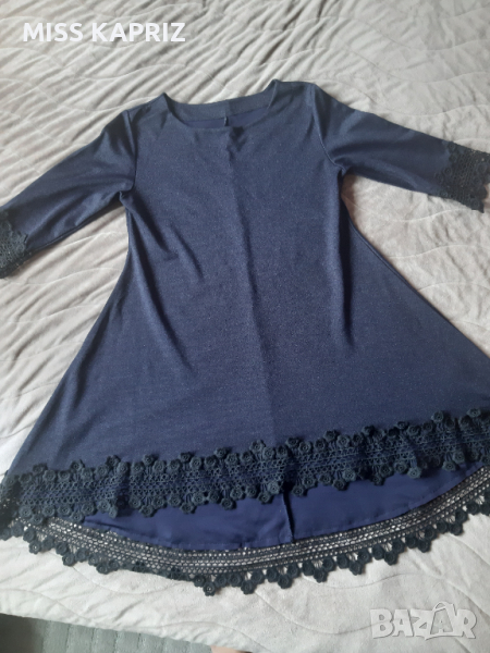 Дамска рокля-туника, снимка 1