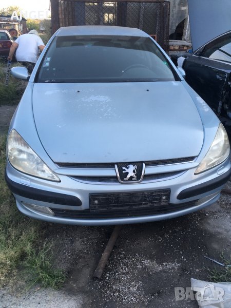PEUGEOT 607, снимка 1