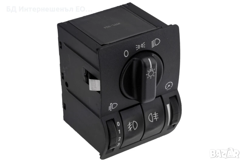 6240097 Ключ за светлини фарове, Opel, Astra G, Zafira A, Vectra B,, снимка 1