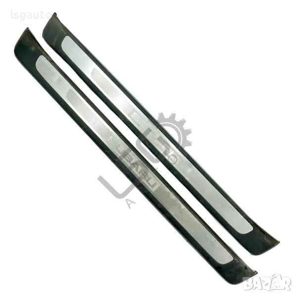 Декоративни лайсни предни врати Subaru OUTBACK IV 2003-2009 ID: 153010, снимка 1