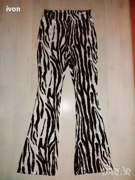 Дамски летен панталон, снимка 1