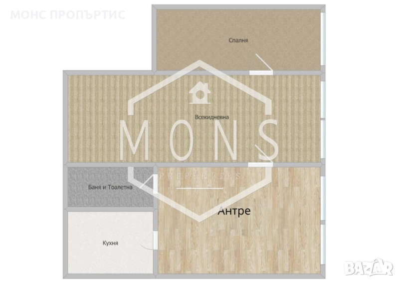 Търговско помещение с възможност за различни дейности – до Мол - Велико Търново., снимка 1