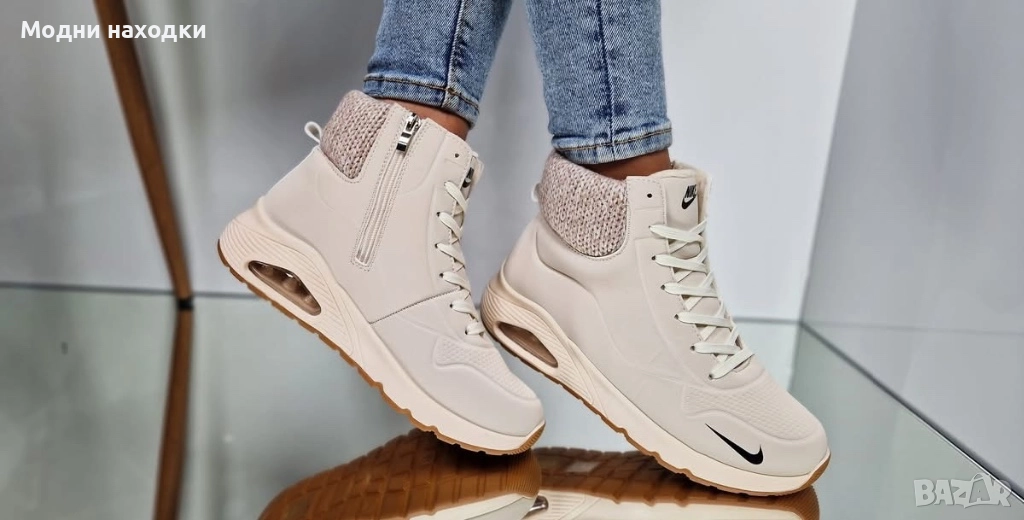 Дамски обувки с оух, снимка 1