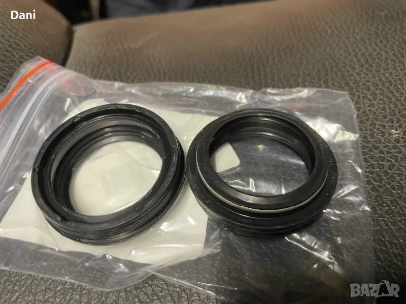 Семеринг за вилка на електрически велосипед Engwe X26, снимка 1