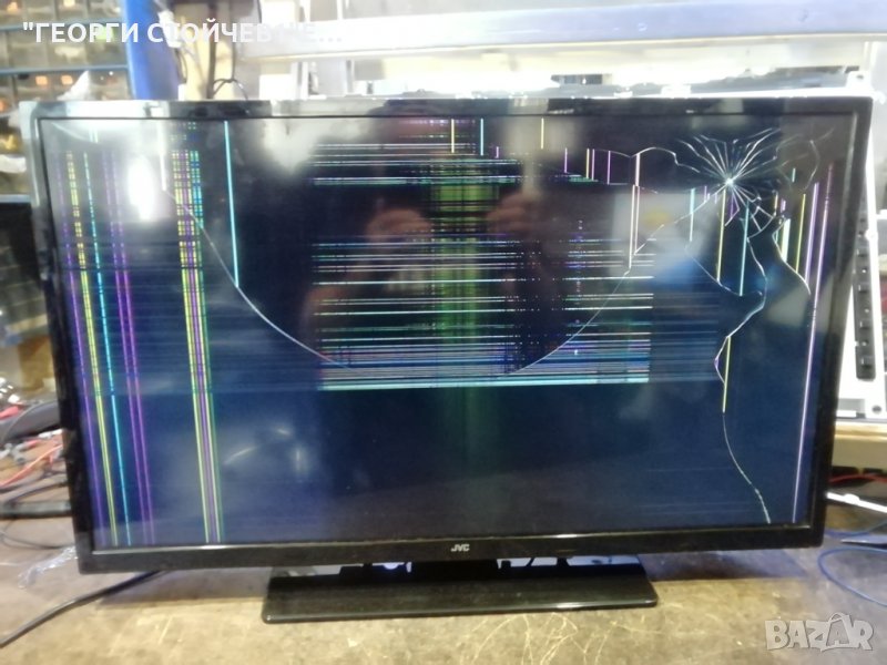 LT-32VF52  СЧУПЕНА МАТРИЦА, снимка 1