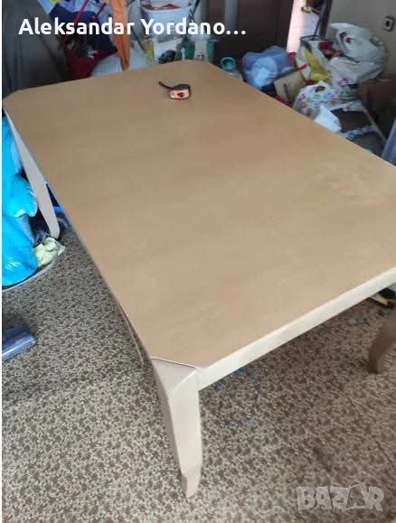 продавам трапезна маса, снимка 1