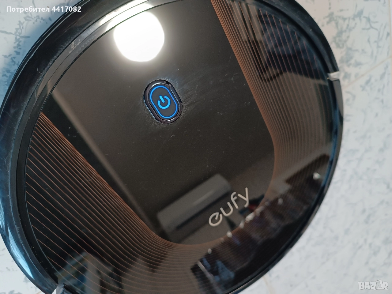 Anker Eufy RoboVac 30C прахосмукачка робот , снимка 1