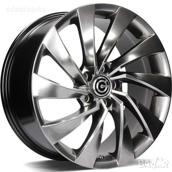 18" Джанти VW 5X112 Arteon Passat Golf Touran Tiguan Пасат Артеон Голф, снимка 1