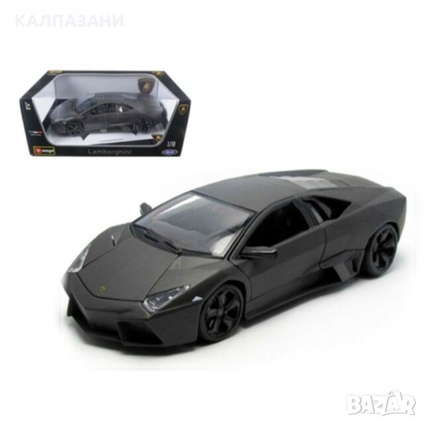 Bburago Diamond - Lamborghini Reventon, снимка 1