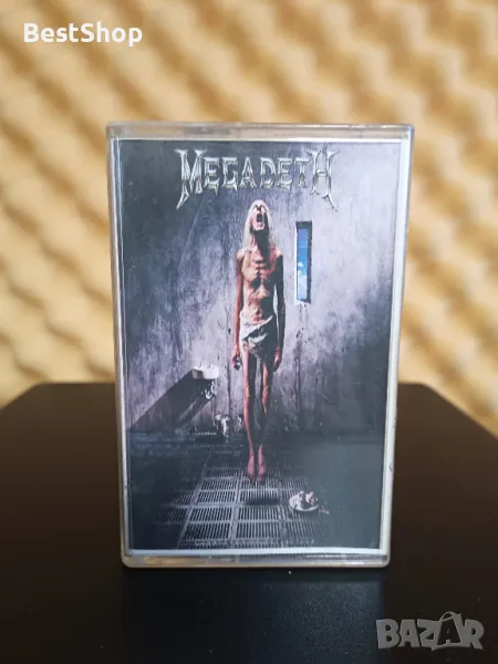 Megadeth - Countdown to extinction, снимка 1