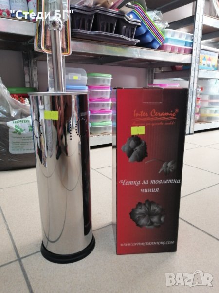 Четка за тоалетна чиния. , снимка 1