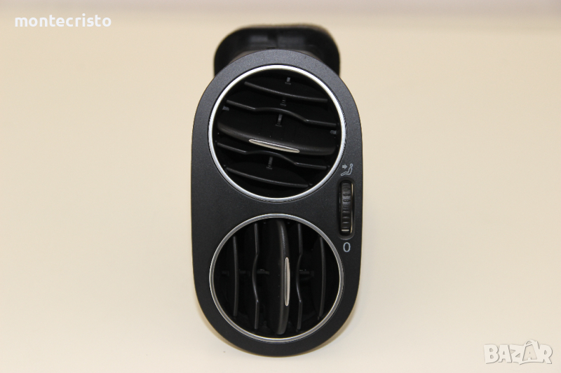 Десен въздуховод VW Golf 6 Plus (2009-2014г.) дясна розетка арматурно табло 5M0 819 709 / 5M0819709, снимка 1