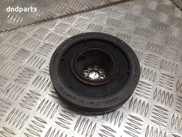 Шайба колянов вал за Audi A6, 3.0TDI, 2005г., снимка 1