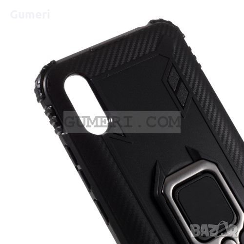 Xiaomi Redmi 9AT - Противоударен  Гръб с Ринг, снимка 1