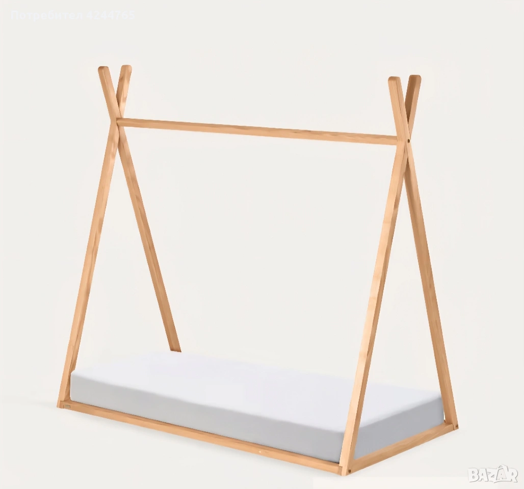 Детско легло типи, снимка 1