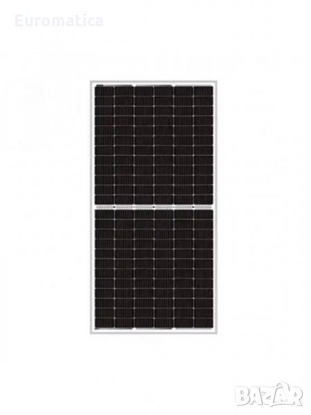Монокристален соларен панел Canadian Solar 590W - Half-Cut, снимка 1