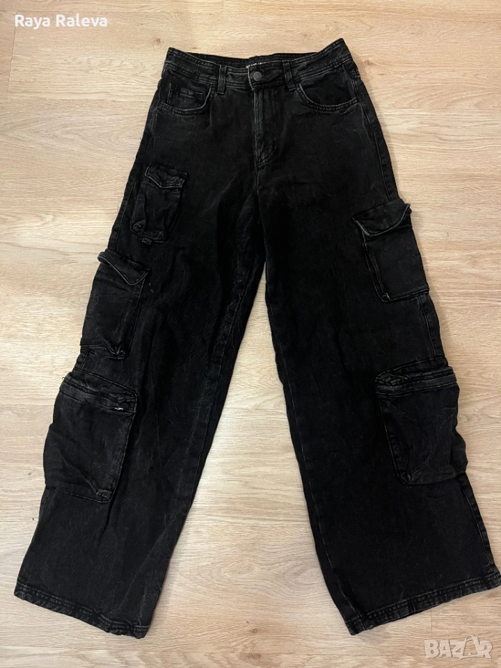 Дънки Карго, снимка 1