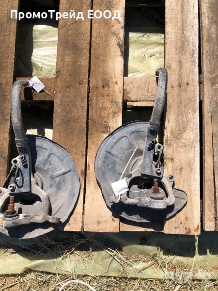 Преден ляв и десен шенкел главина лагер Мерцедес Е клас Mercedes W211 E220 E280 E320 E400 E500 E200, снимка 1