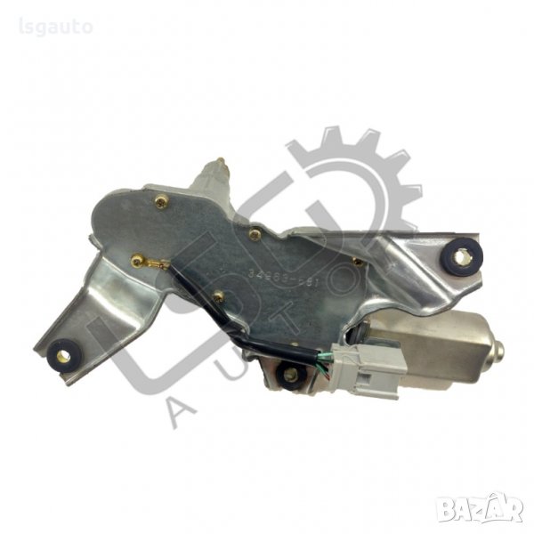 Мотор задна чистачка Honda CR-V II 2001-2006 H120822N-128, снимка 1