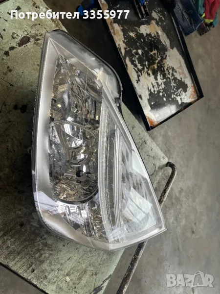 Фар Рено еспейс, снимка 1