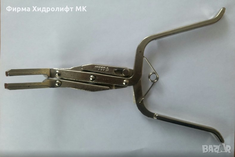 FACOM D60A Клещи специализирани за монтаж и демонтаж на предни и задни накладки BOSCH, снимка 1