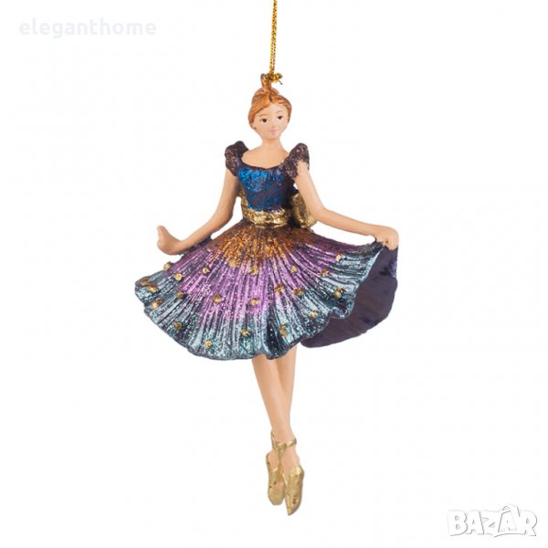 Висяща балерина Размери: 13 СМ , снимка 1