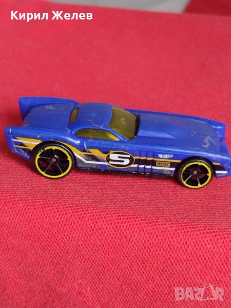 Метална количка THE GOV NER MADE IN MALAYSIA спортен модел за КОЛЕКЦИЯ 22134, снимка 1