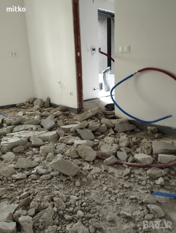 Кърти Чисти Извозва София , снимка 1