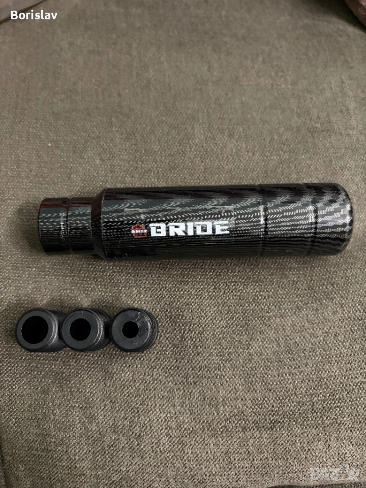  5-скоростен лост за автомобил с приставки  , снимка 1