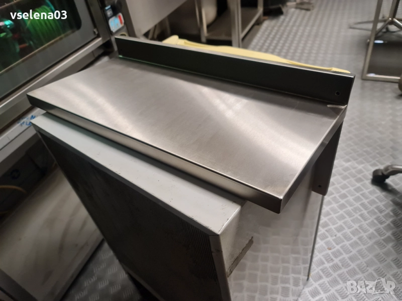 Рафт неръждаем за професионална кухня, снимка 1