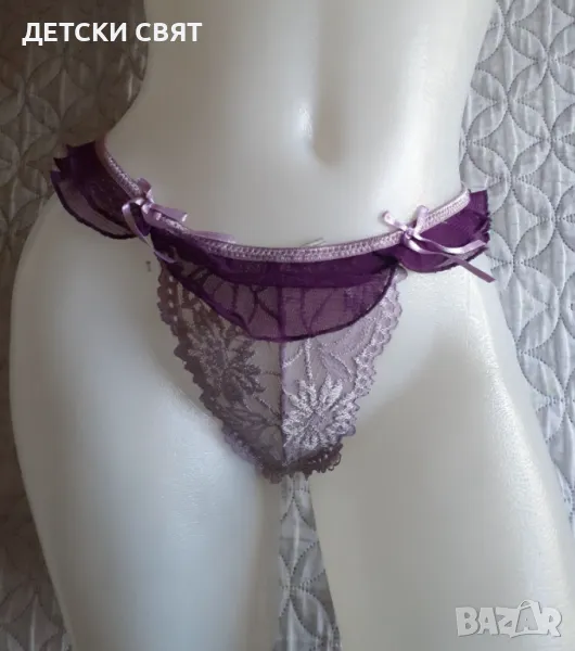 Еротична прашка, снимка 1