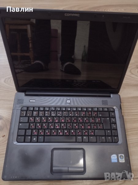 HP PRESARIO C700-работещ, снимка 1