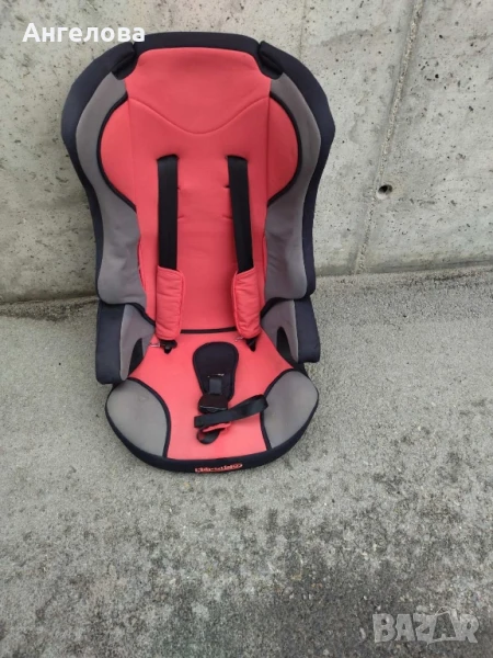Детско столче за кола 9/36  кг Чиполино , снимка 1