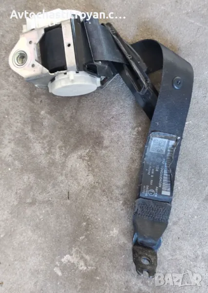 Заден ляв колан VW Passat b6 - 3C5 857 806 G, снимка 1