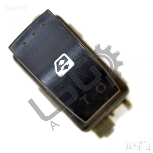 Бутон ел. стъкло задна лява врата Renault Scenic II 2004-2009 RM130422N-178, снимка 1
