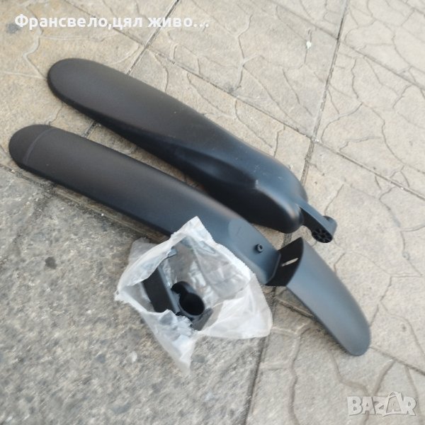 Италиански калници за велосипед колело , снимка 1