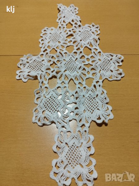 Карета , плетени на една кука., снимка 1