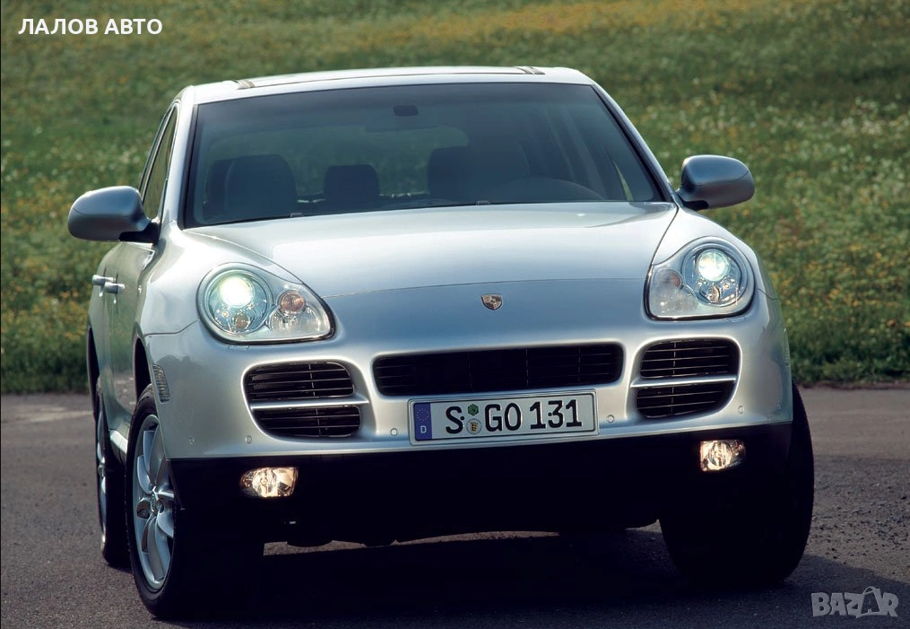 PORSCHE CAYENNE 4.5 na chasti 340к.с. 2007 Порше Кайен 2007г. 4.5 на части , снимка 1