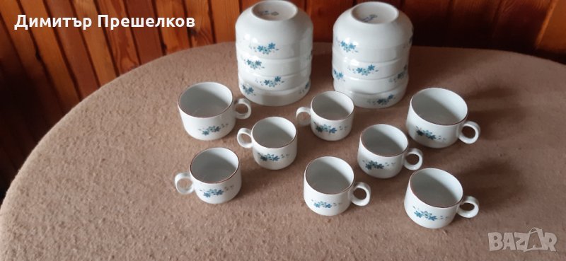 Стар порцелан, снимка 1