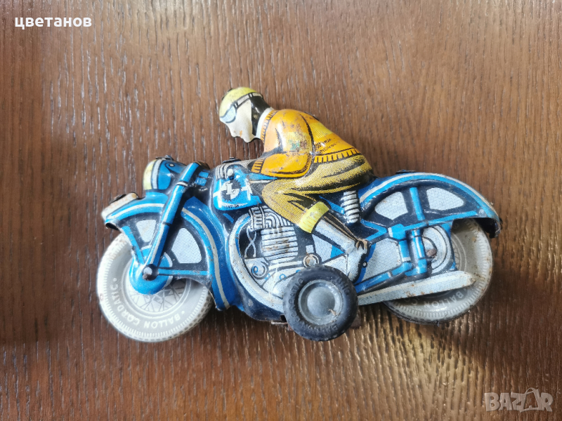 стара соц играчка , снимка 1